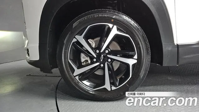ChevroletGMDaewoo Trailblazer Trailblazer 1.3 турбо 4WD — Фото автомобиля 5