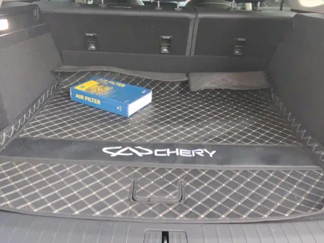 Chery Tiggo 9 — Фото автомобиля 4
