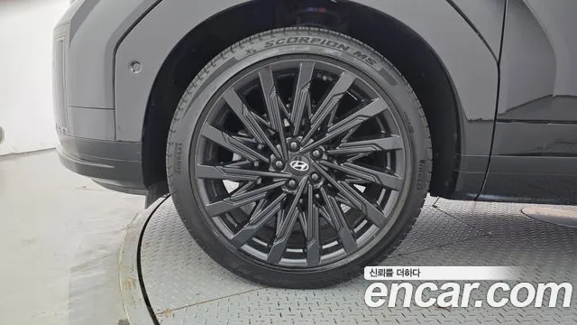 Hyundai Santa Fe MX5 — Фото автомобиля 5