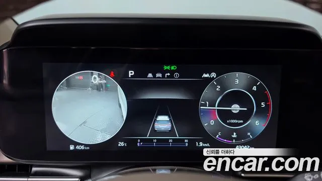 Kia Canival Carnival 4 поколение Дизель 9 мест Prestige — Фото автомобиля 16