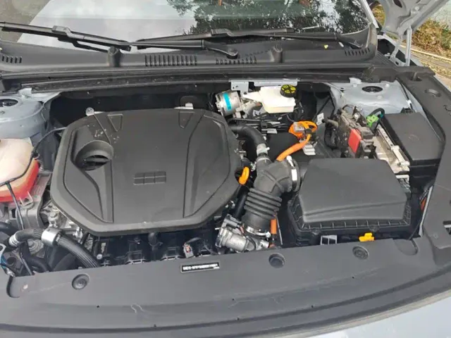 Geely Galaxy L6 — Фото автомобиля 10