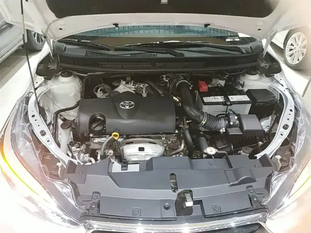 Toyota YARiS L Zhi Xuan — Фото автомобиля 19