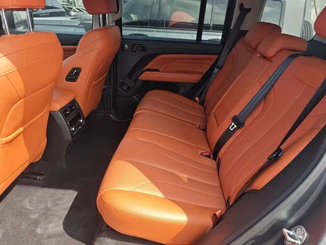 Haval H9 — Фото автомобиля 8