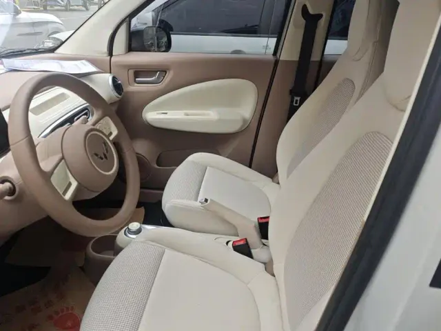 Wuling Hongguang Mini EV — Фото автомобиля 9