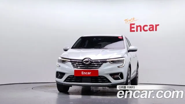 Renault-KoreaSamsung XM3 — Фото автомобиля 3