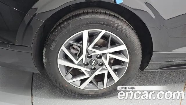 Hyundai Grandeur Grandeur (GN7) 3.5 Бензин 2WD — Фото автомобиля 5