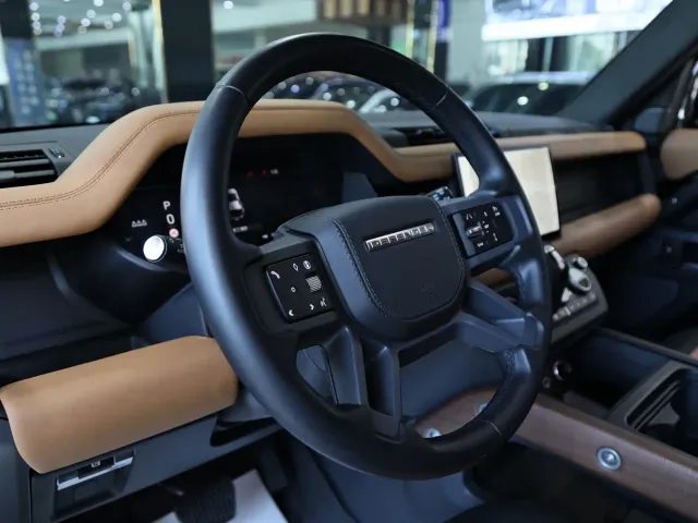 Land Rover Defender — Фото автомобиля 16