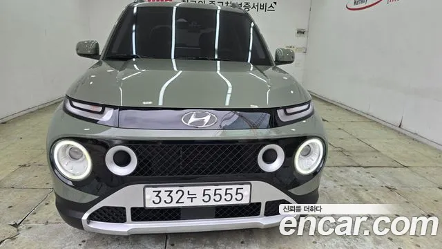 Hyundai Casper — Фото автомобиля 2
