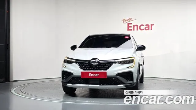 Renault Korea XM3 — Фото автомобиля 3