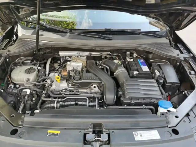 Volkswagen Tiguan L — Фото автомобиля 19