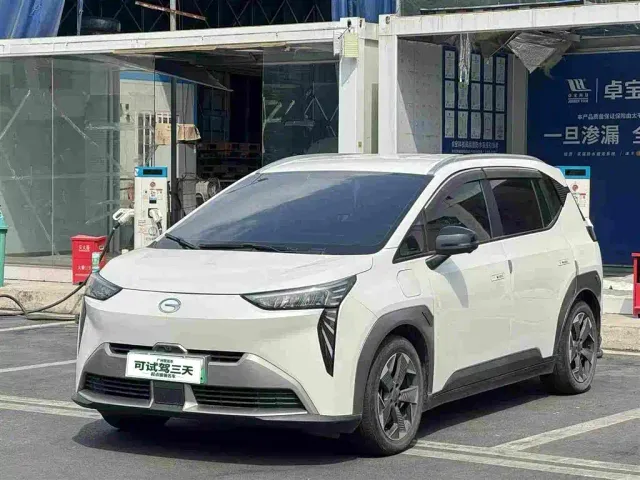 Фотография автомобиля — GAC Aion Y