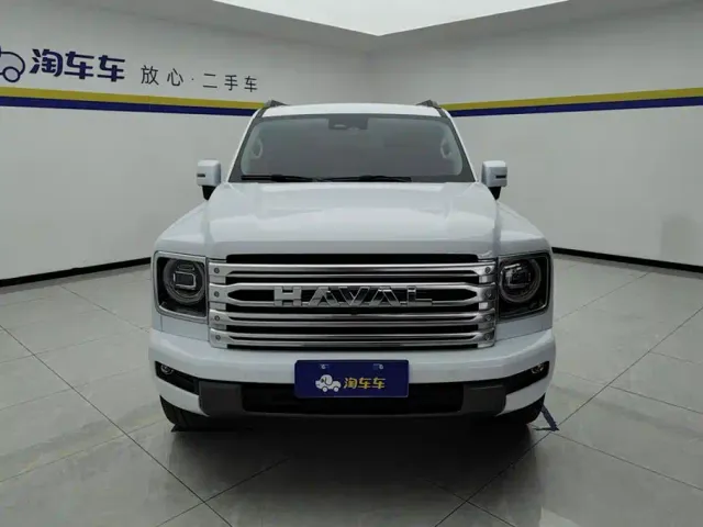 Haval H9 — Фото автомобиля 2