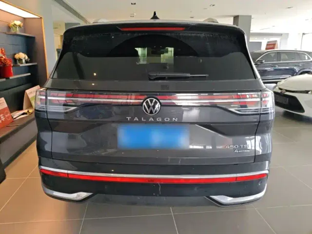 Volkswagen Talagon — Фото автомобиля 5
