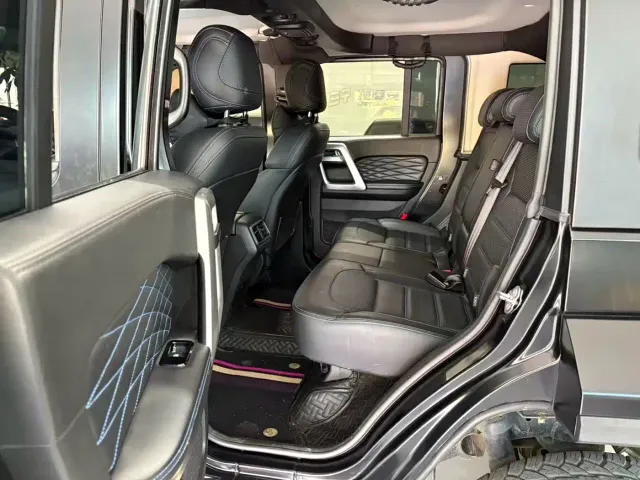BAIC BJ40 — Фото автомобиля 6