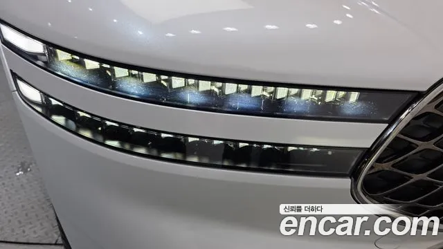 Genesis G90 RS4 — Фото автомобиля 7