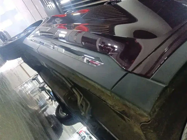 Ford Territory — Фото автомобиля 18