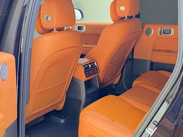 Li Auto L6 — Фото автомобиля 11