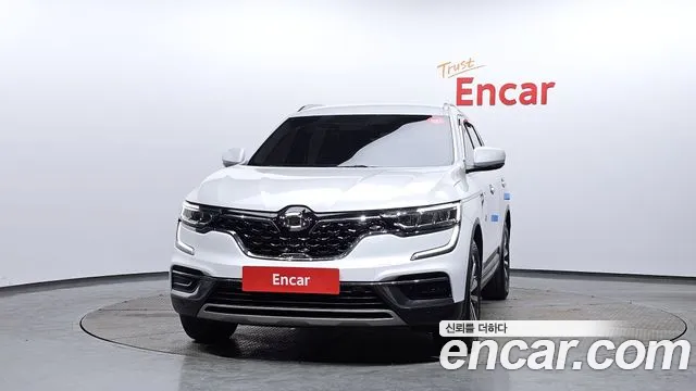 Renault-KoreaSamsung QM6 Новый QM6 2.0 LPe LE Signature 2WD — Фото автомобиля 3