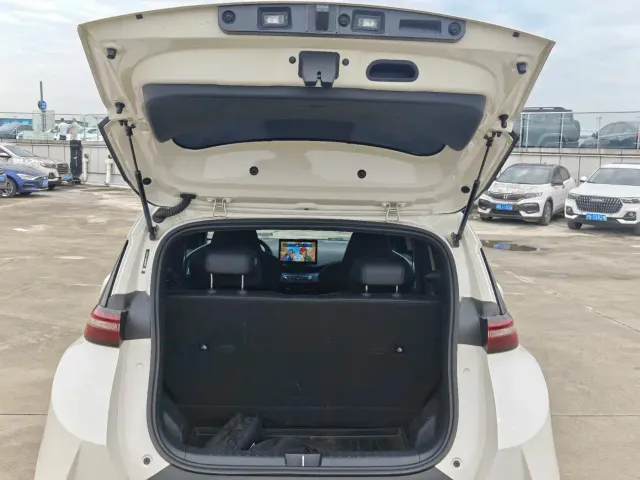 BYD Seagull — Фото автомобиля 13