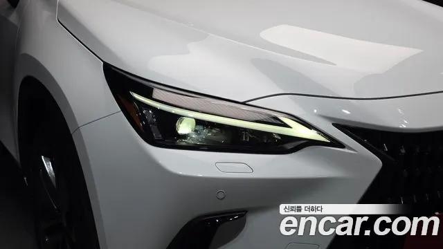 Lexus NX 2nd Gen — Фото автомобиля 7