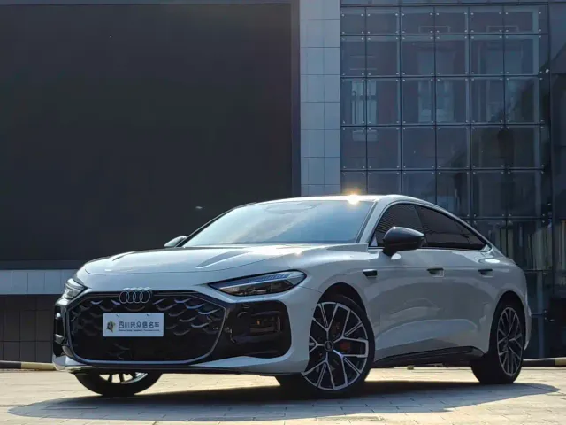 Фотография автомобиля — Audi A5L Sportback