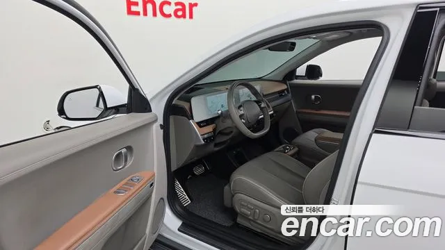 Hyundai Ioniq5 Ioniq5 Long Range AWD — Фото автомобиля 8