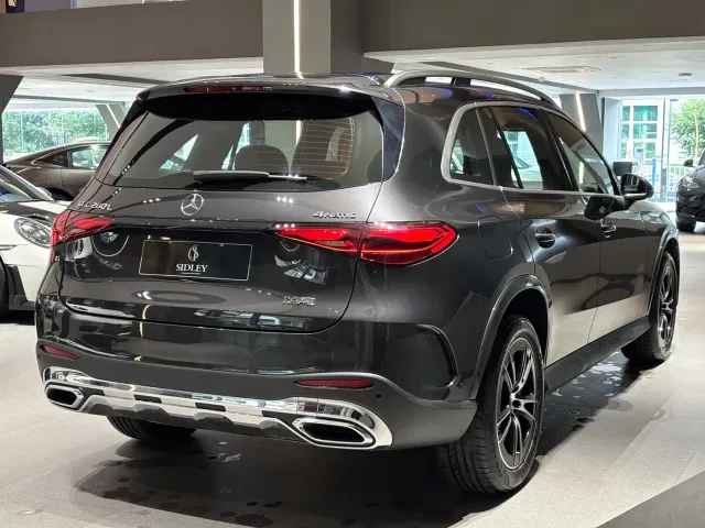 Mercedes-Benz GLC-Class — Фото автомобиля 7