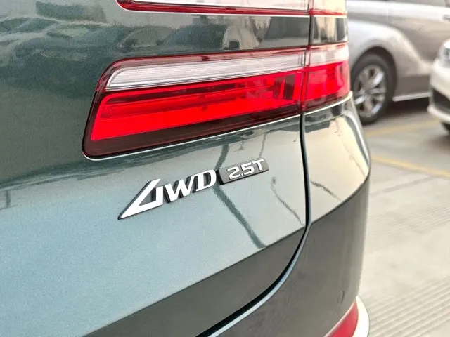 Genesis GV80 — Фото автомобиля 20