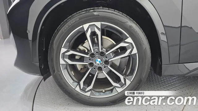 BMW X1 — Фото автомобиля 5