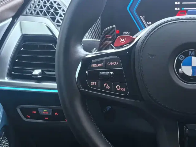 BMW XM — Фото автомобиля 15