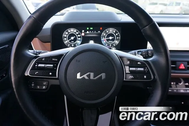 Kia Seltos Бензин 1.6 турбо 2WD — Фото автомобиля 12