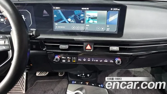 Kia EV6 EV6 (New) — Фото автомобиля 12