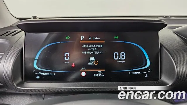Hyundai Casper — Фото автомобиля 8