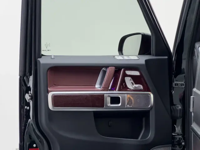 Mercedes-Benz G-Class — Фото автомобиля 10