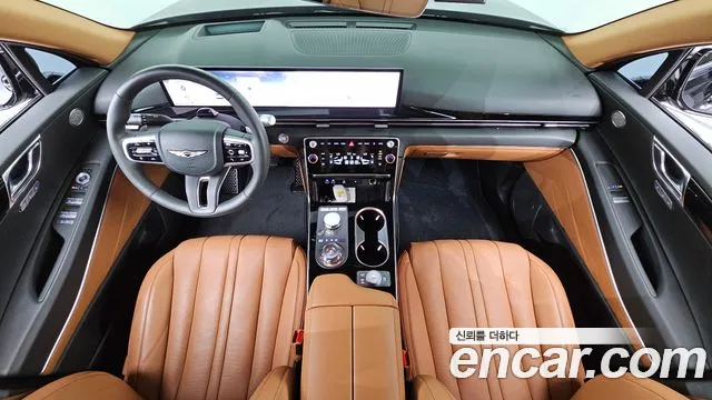 Genesis GV80 2.5T Бензин AWD — Фото автомобиля 7