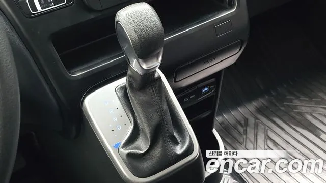 Hyundai Staria — Фото автомобиля 9