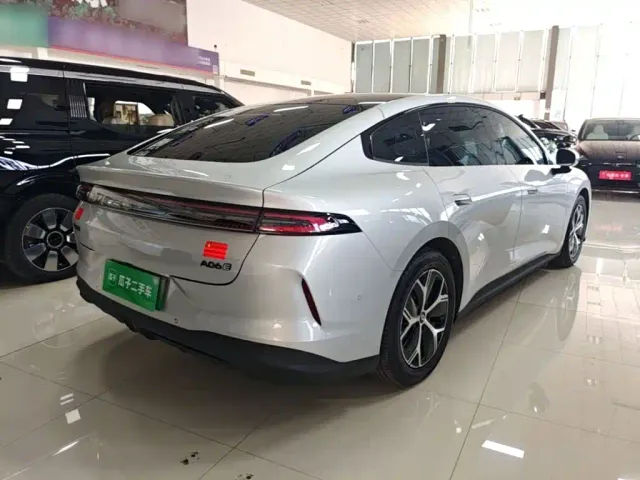 Changan Qiyuan A06 — Фото автомобиля 6