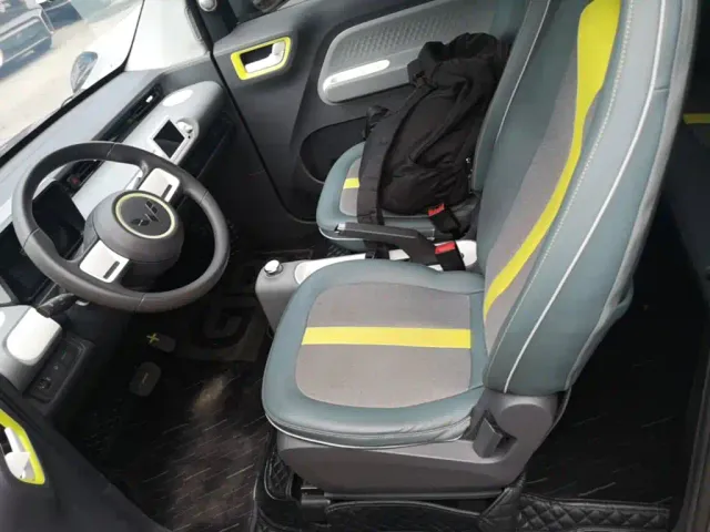 Wuling Hongguang Mini EV — Фото автомобиля 14