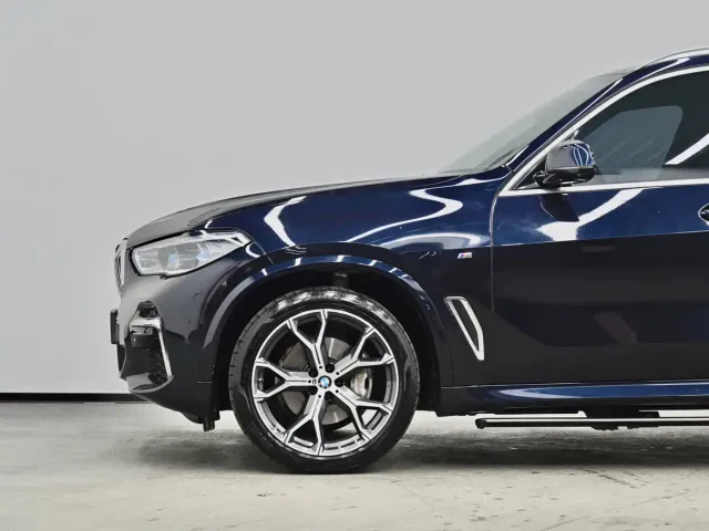 BMW X5 — Фото автомобиля 23