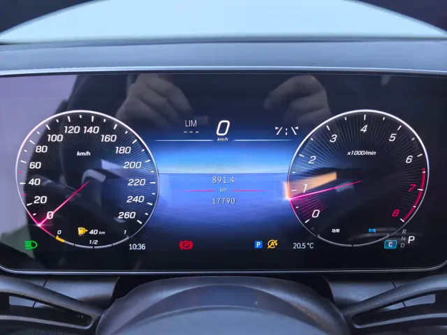 Mercedes-Benz GLC-Class — Фото автомобиля 11