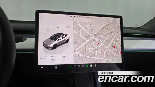 Tesla Model Y — Фото автомобиля 18