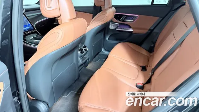 Mercedes-Benz GLC-Class GLC-класс X254 GLC300 4MATIC Avantgarde — Фото автомобиля 10