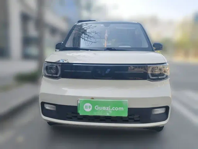 Wuling Hongguang Mini EV — Фото автомобиля 2