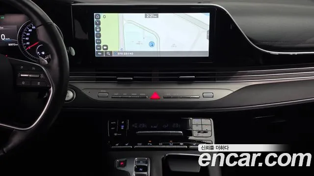 Hyundai Grandeur — Фото автомобиля 13