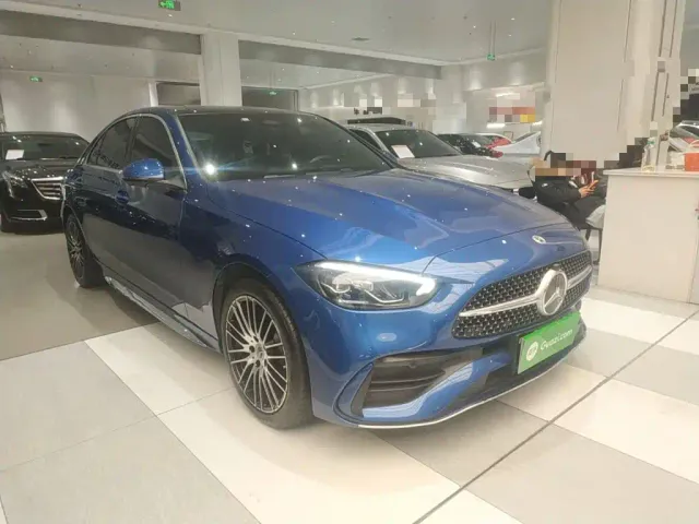 Mercedes-Benz C-Class — Фото автомобиля 19