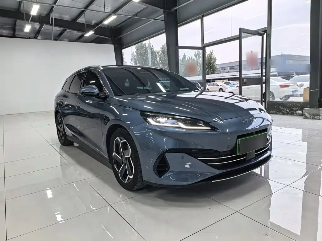 BYD Seal 06 DM-i Touring 2025 DM-i 150KM Flagship — Фото автомобиля 20
