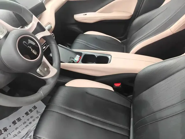 BYD Seagull 2025 305km Vitality — Фото автомобиля 10