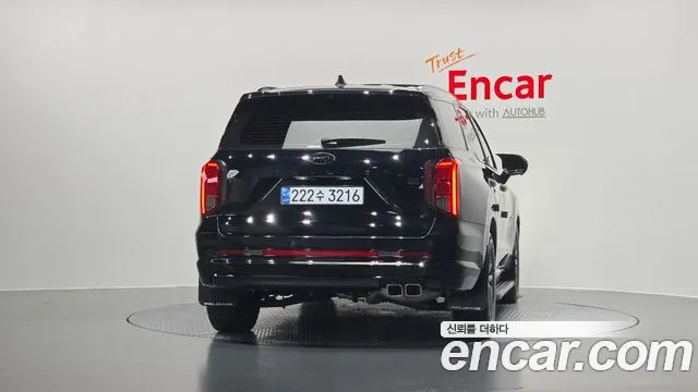 Hyundai Palisade The New Palisade Бензин 3.8 4WD — Фото автомобиля 4