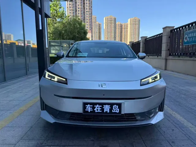 Changan Qiyuan A05 — Фото автомобиля 2