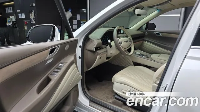 Genesis GV80 3.0 Дизель AWD — Фото автомобиля 10